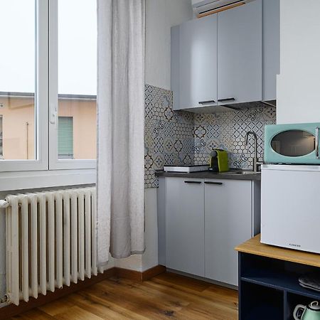 Insubria 8-3Dx - Monolocale Cool Appartement Milaan Buitenkant foto