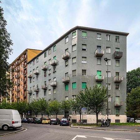 Insubria 8-3Dx - Monolocale Cool Appartement Milaan Buitenkant foto